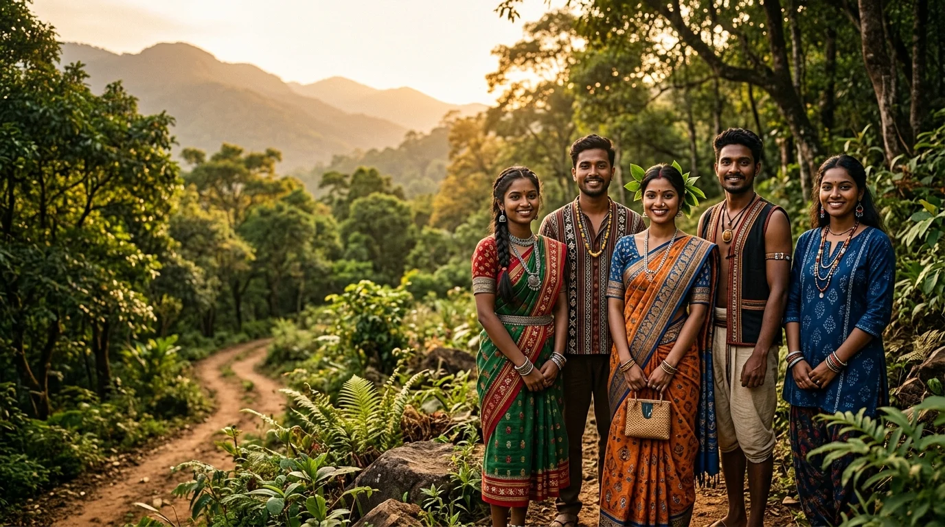 Adivasi Bio for Instagram
