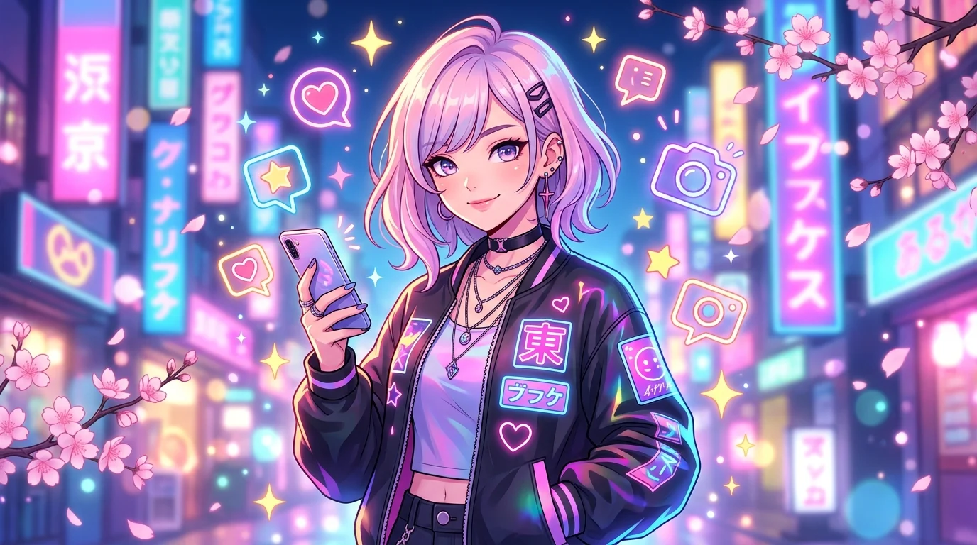 Anime Bio for Instagram