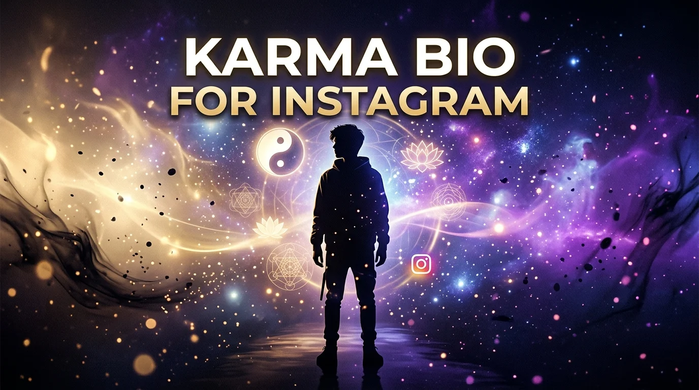 Karma Bio for Instagram