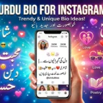 Urdu Bio for Instagram
