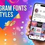 Instagram Fonts and Styles