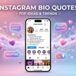 Instagram Bio Quotes