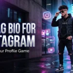 Swag Bio for Instagram